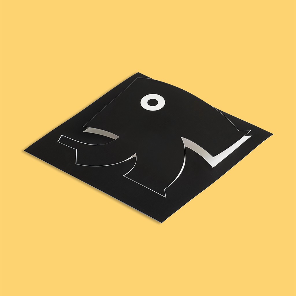 Gestanzte Sticker drucken