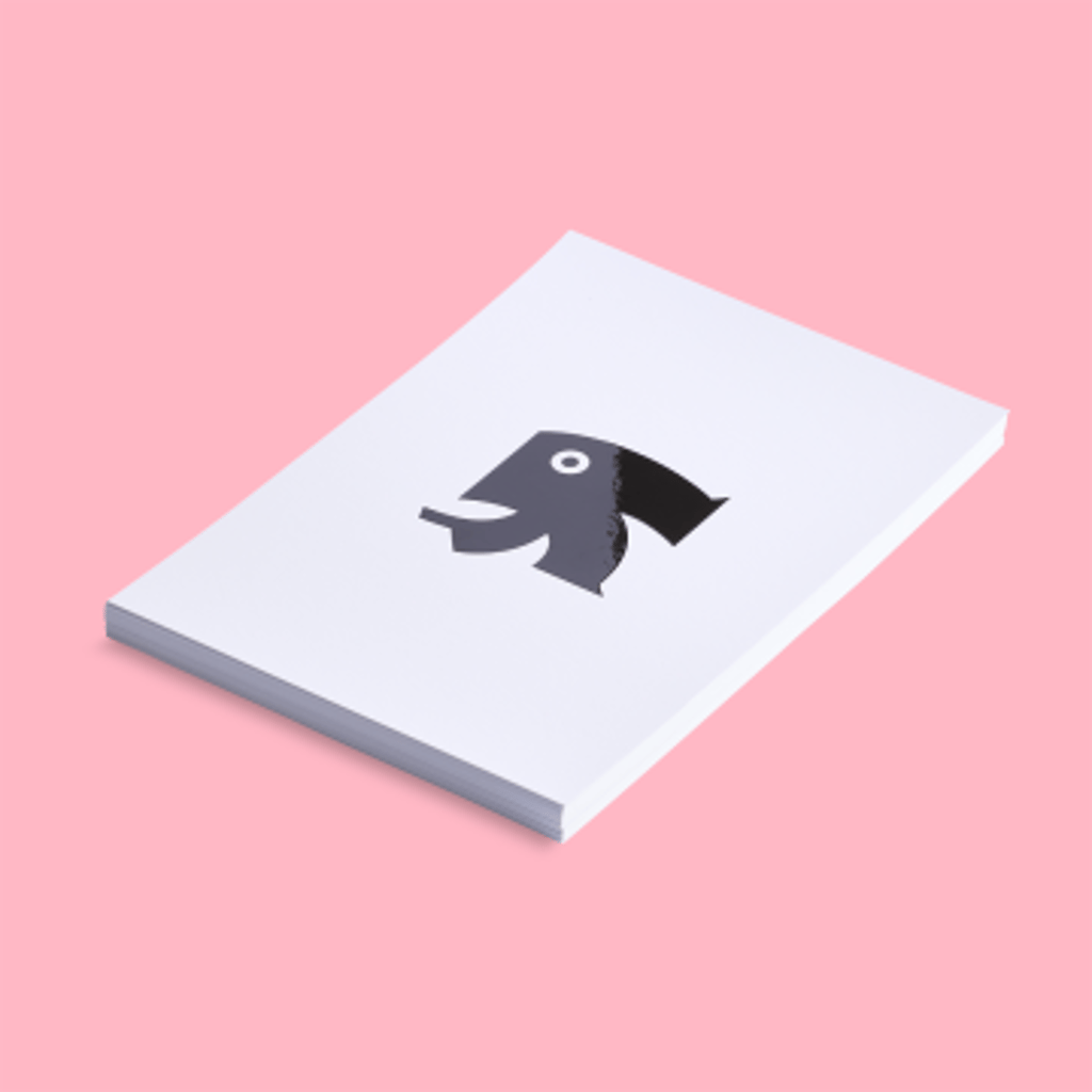 Karten mit UV-Spotlack