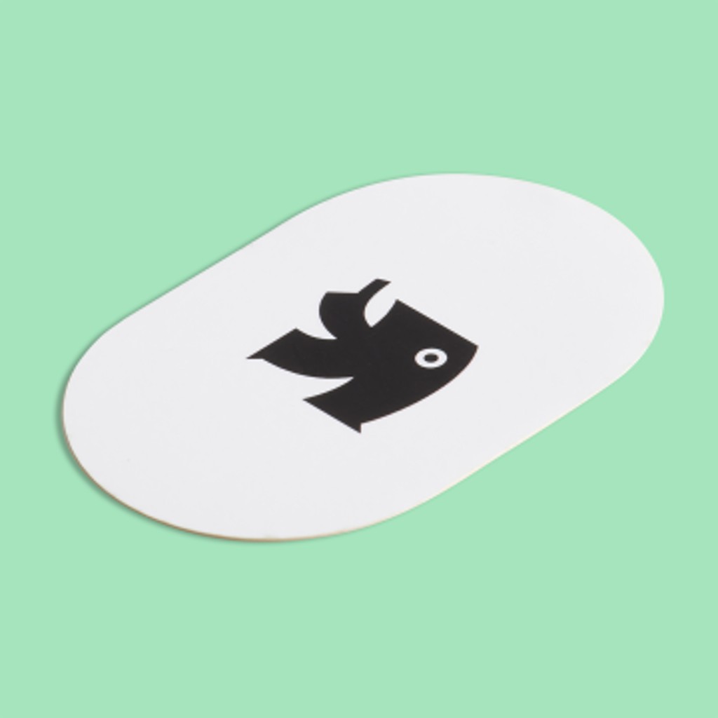 Bogen-Visitenkarten drucken