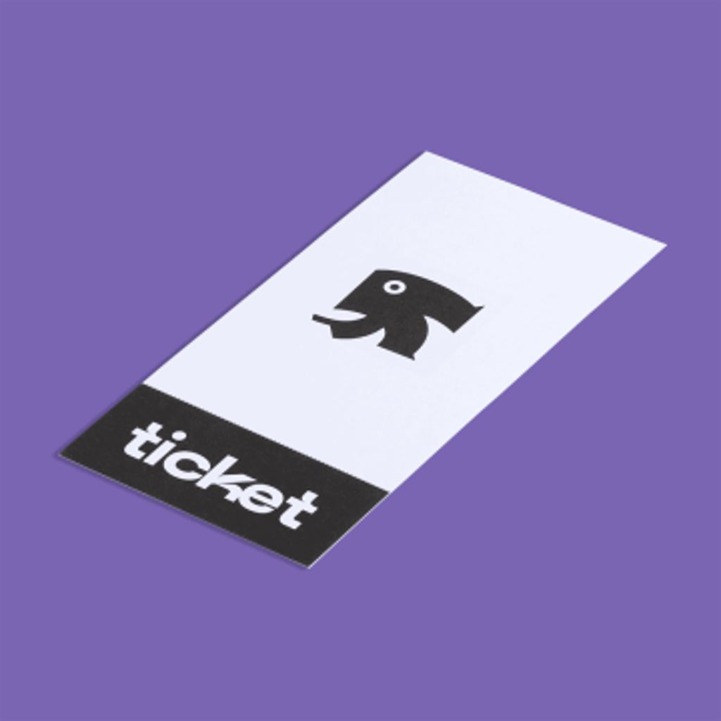 Eintrittskarten drucken