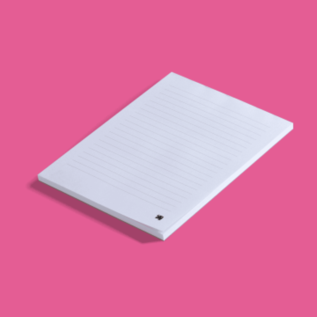 Notizblöcke drucken