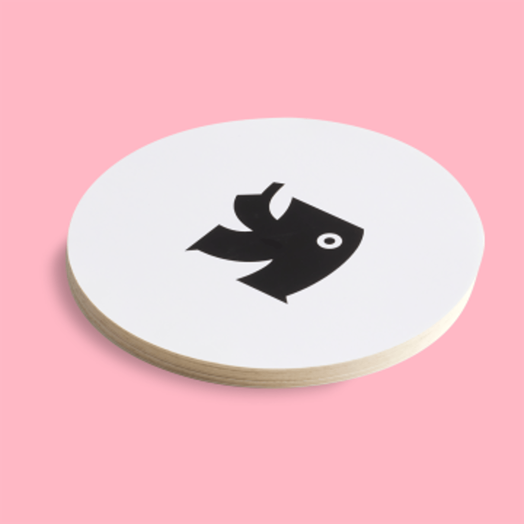 Runde Karten drucken