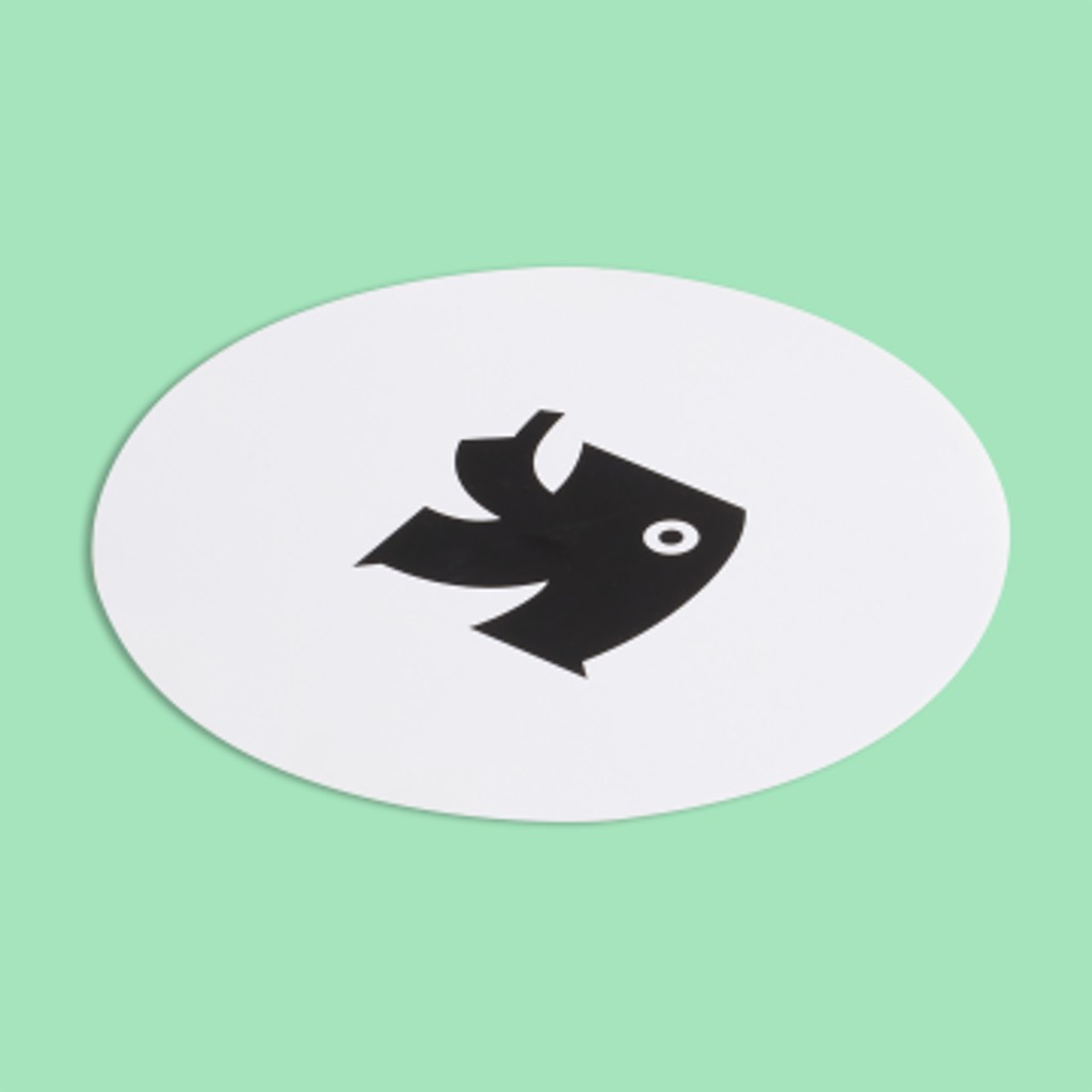 Runde Visitenkarten drucken