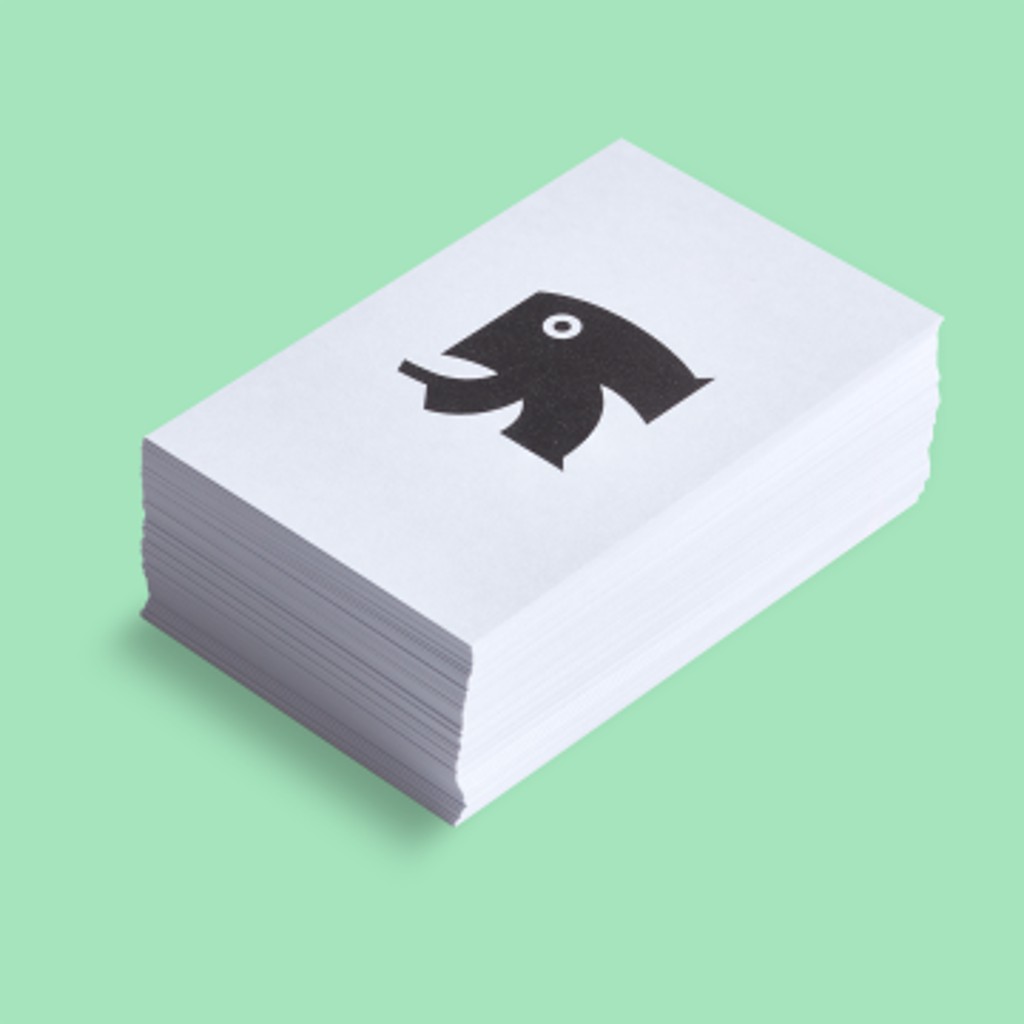 Visitenkarten drucken