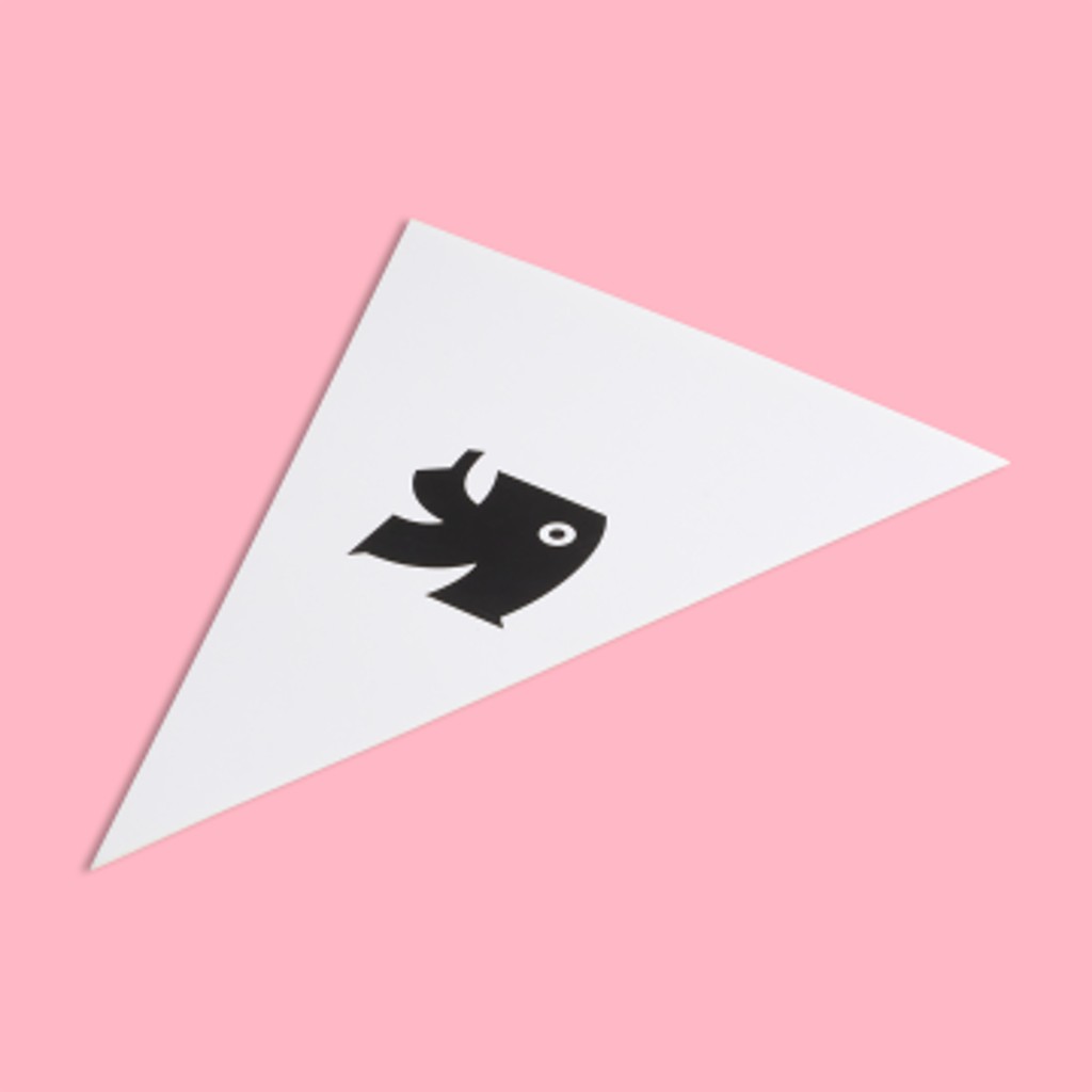 Fähnchen-Karten drucken