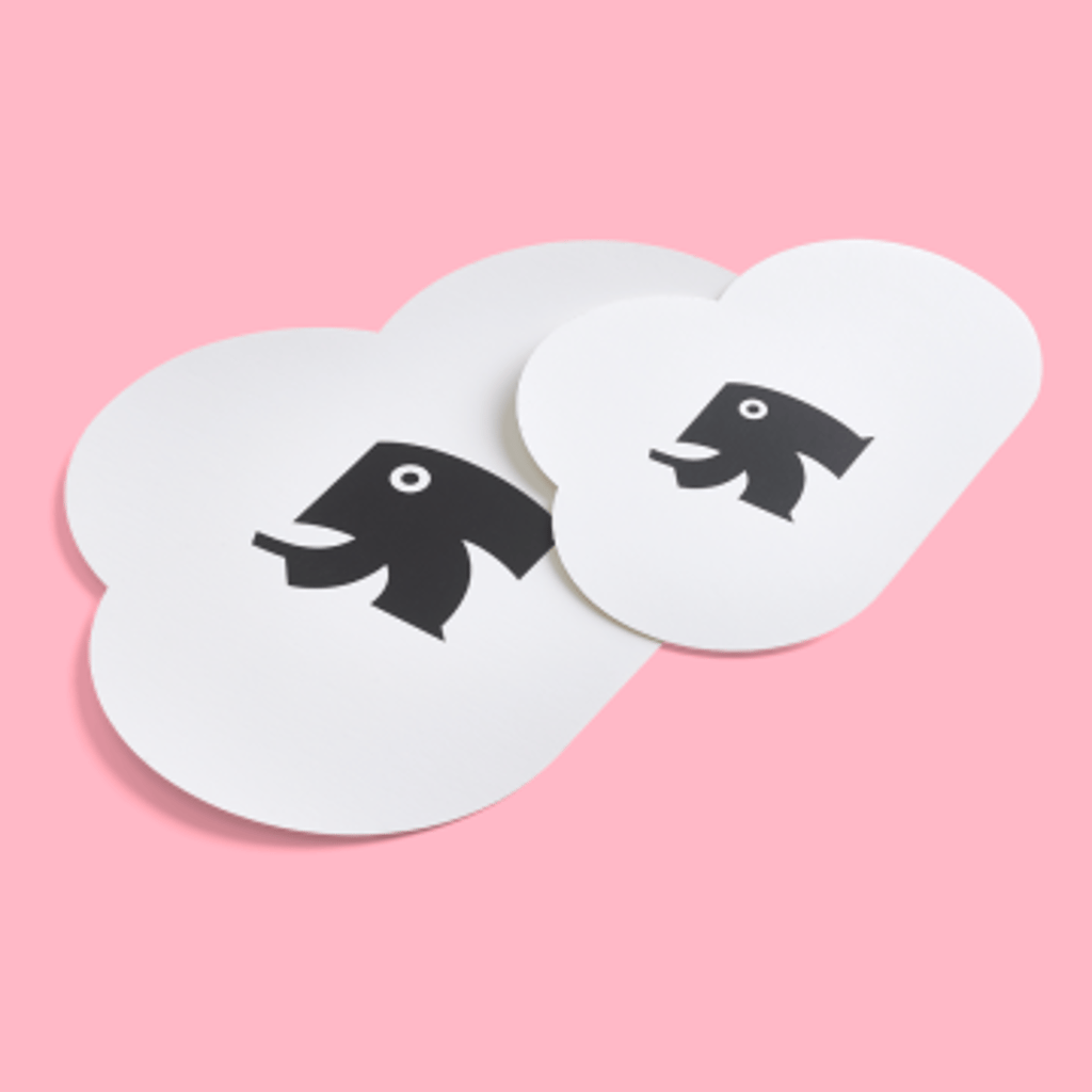 Wolkenkarten drucken