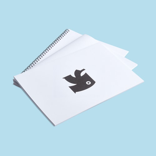 Prints binden & brochieren
