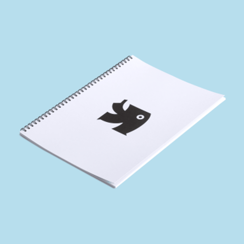 Notizbücher drucken