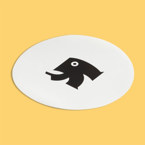 Runde Sticker drucken