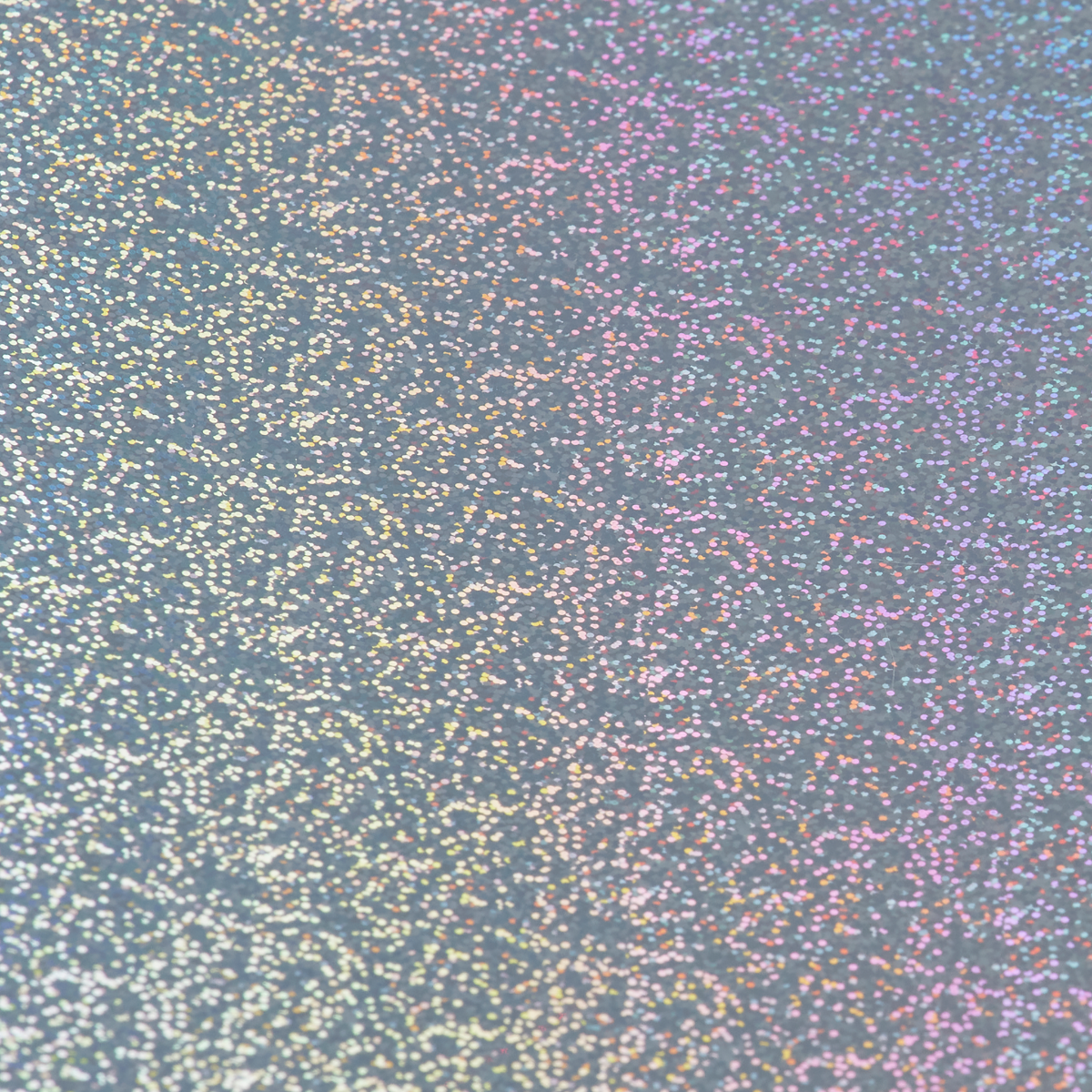 folienprägung holografisch confetti