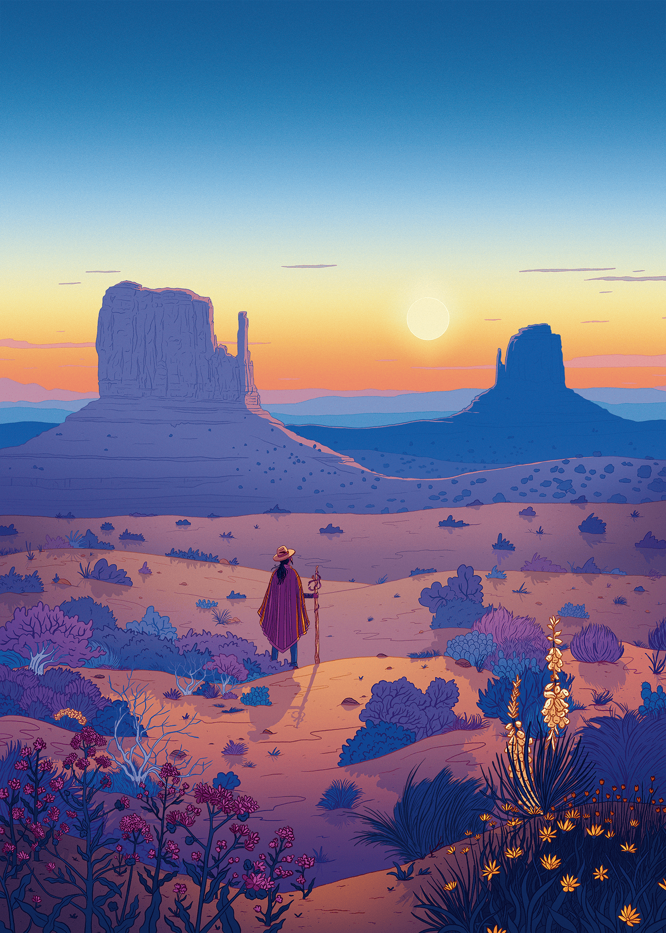 Senne Trip Illustratorin
