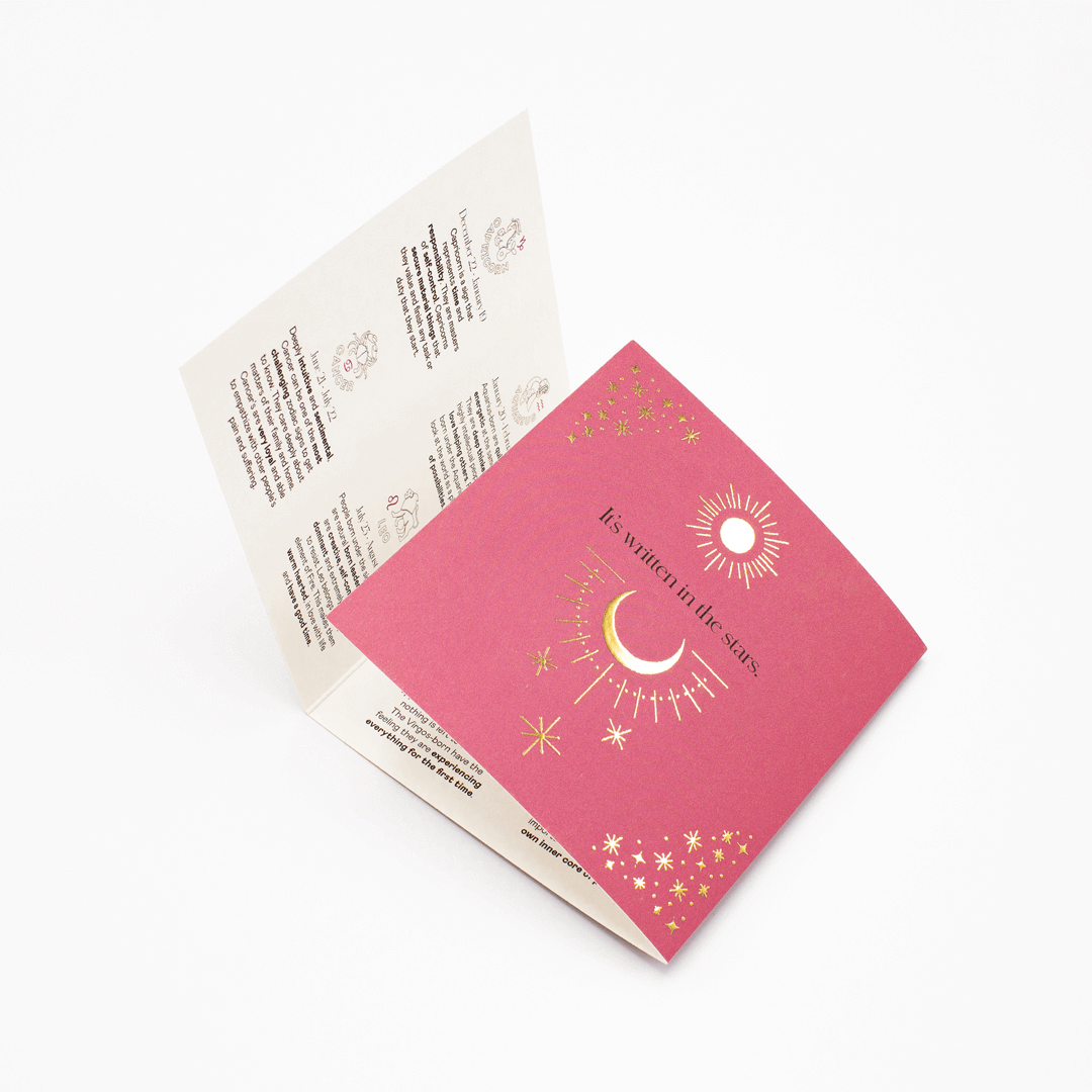 Wickelfalz-Flyer quadratisch