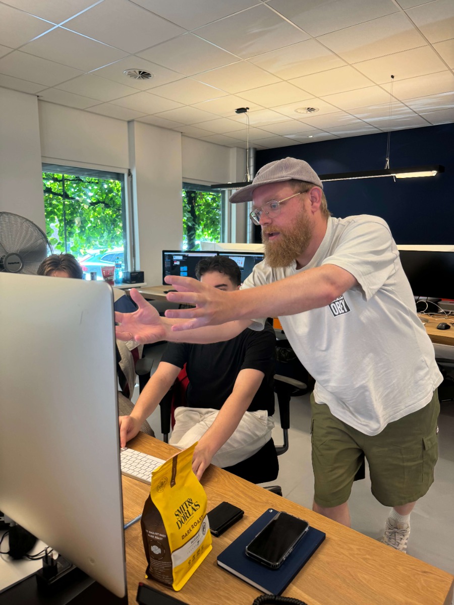 Samenwerken Brand Builders