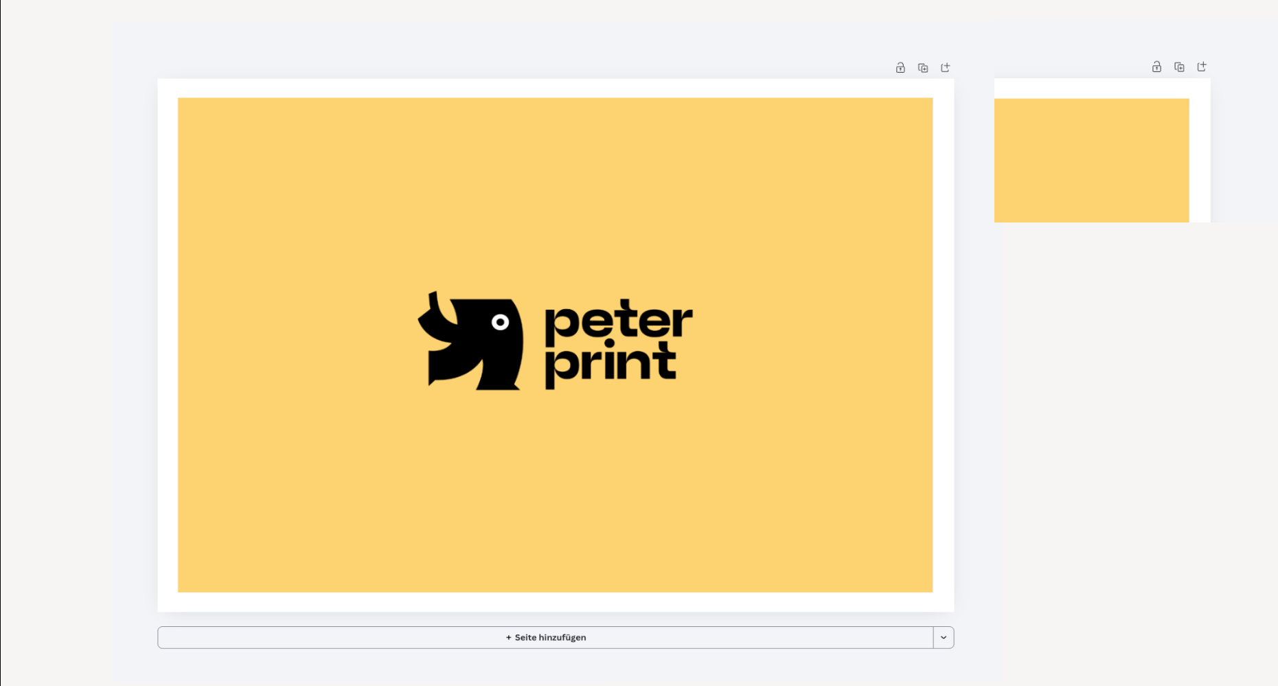 Design in Canva Pro erweitern