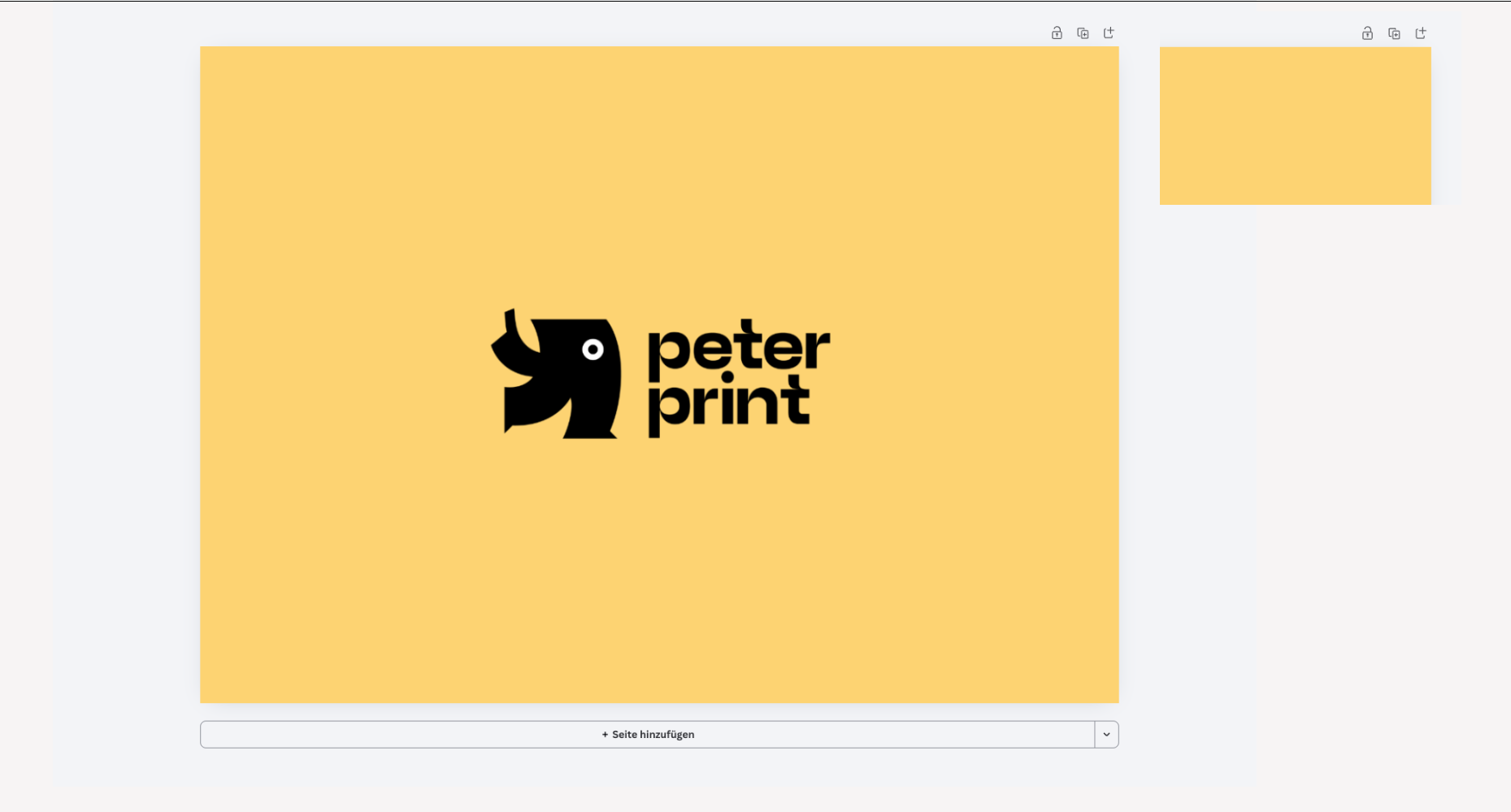 Design in Canva Pro erweitern