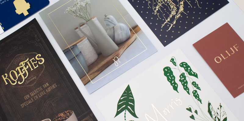 Goldfolie Kompilation