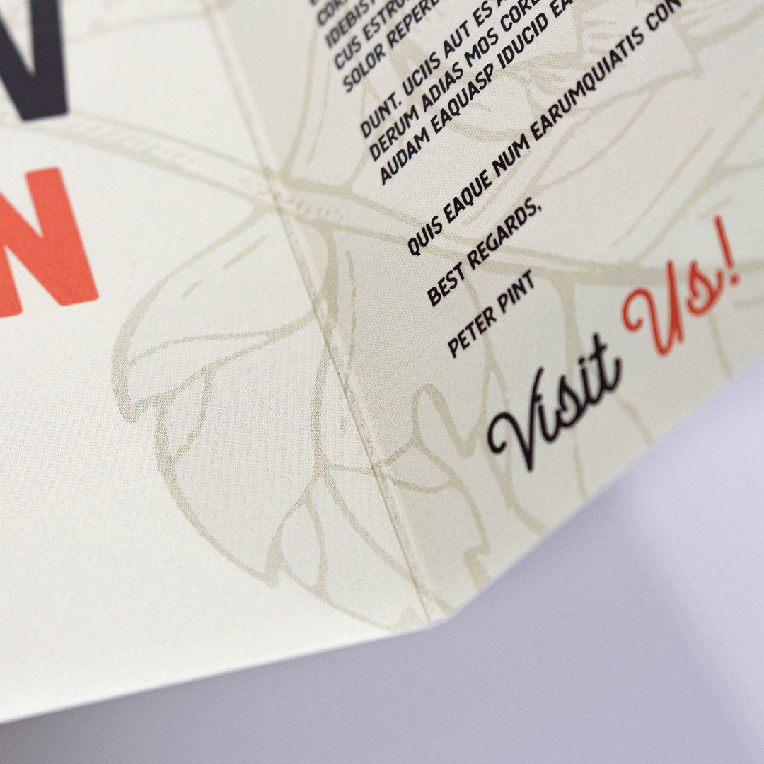 Laserrillen und mechanisch rillen