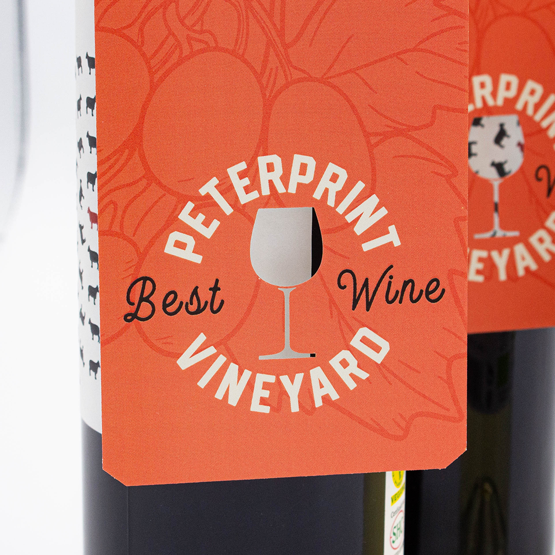 Flaschenhänger laserschneiden