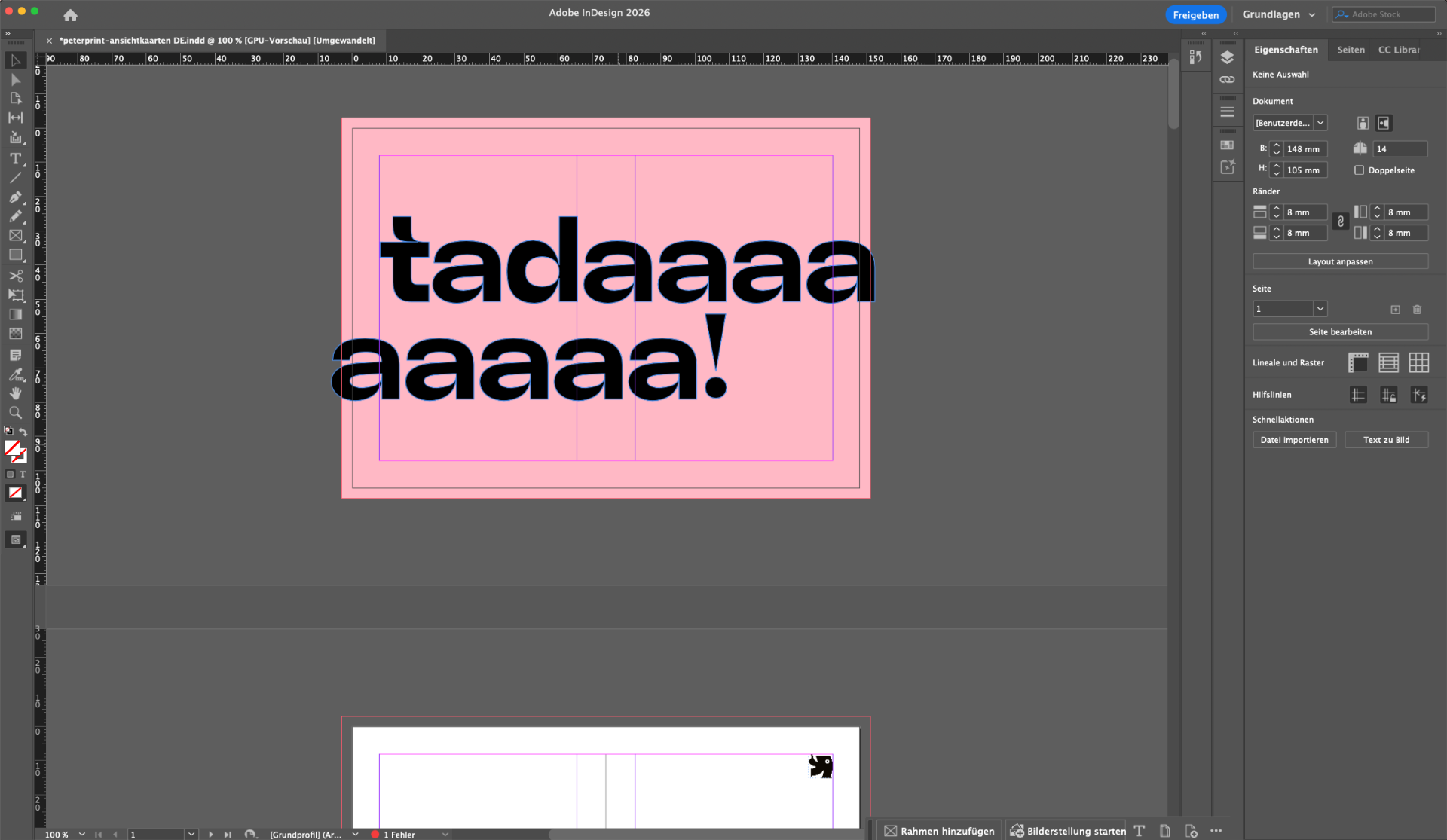 InDesign