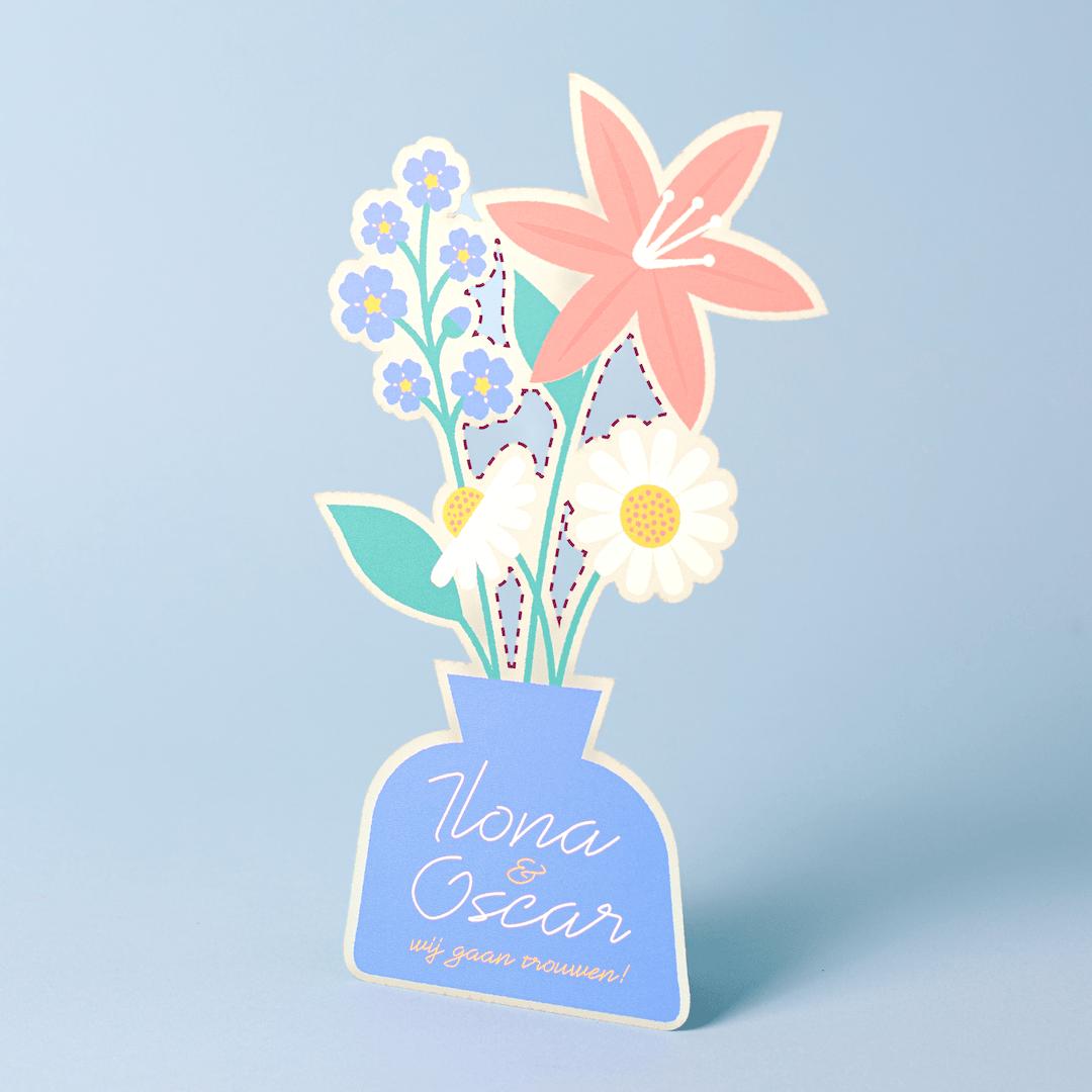 Beispiel Stanzform Filigree Cut