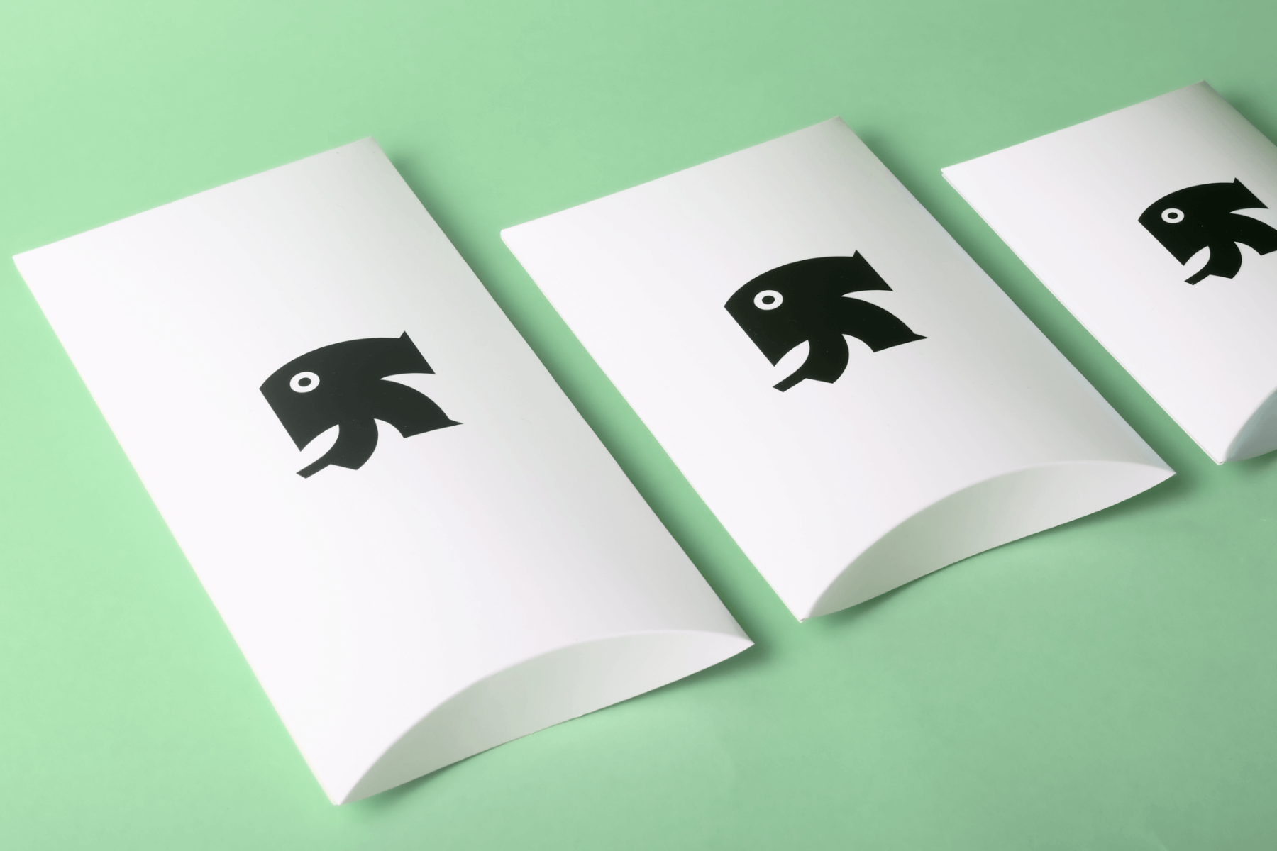 Formate Kissenschachteln