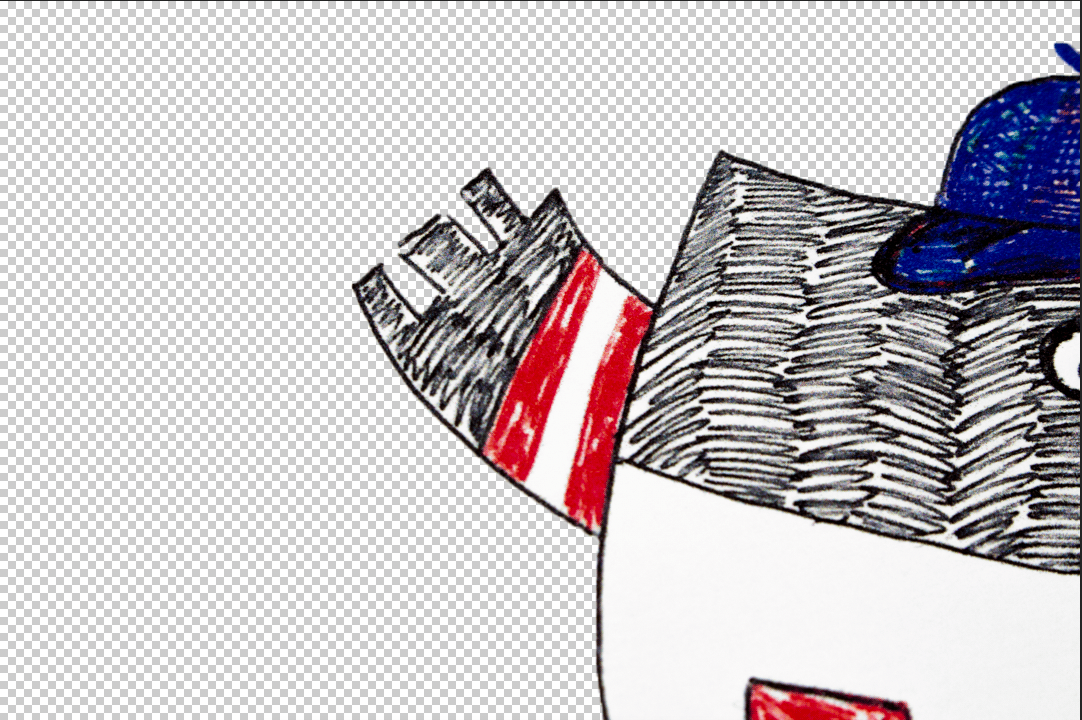 Hintergrund entfernen in Photoshop