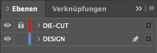 Ebenen Stanzung