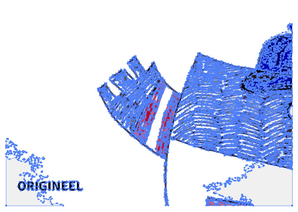 Erweitertes Ergebnis nachzeichnen Illustrator