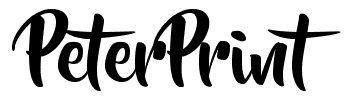 Schriftart Beyond the Mountains