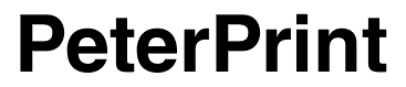 Schriftart Helvetica