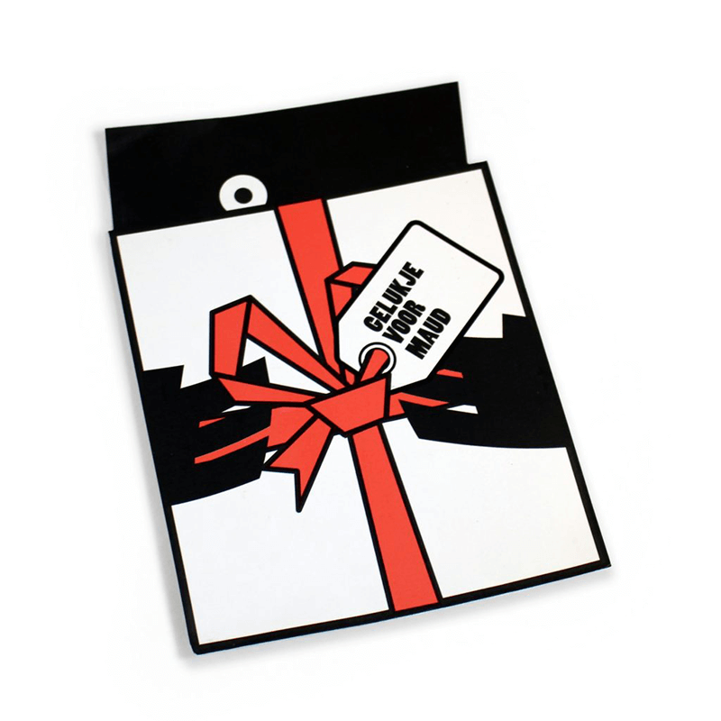 Druckwerk Geschenk