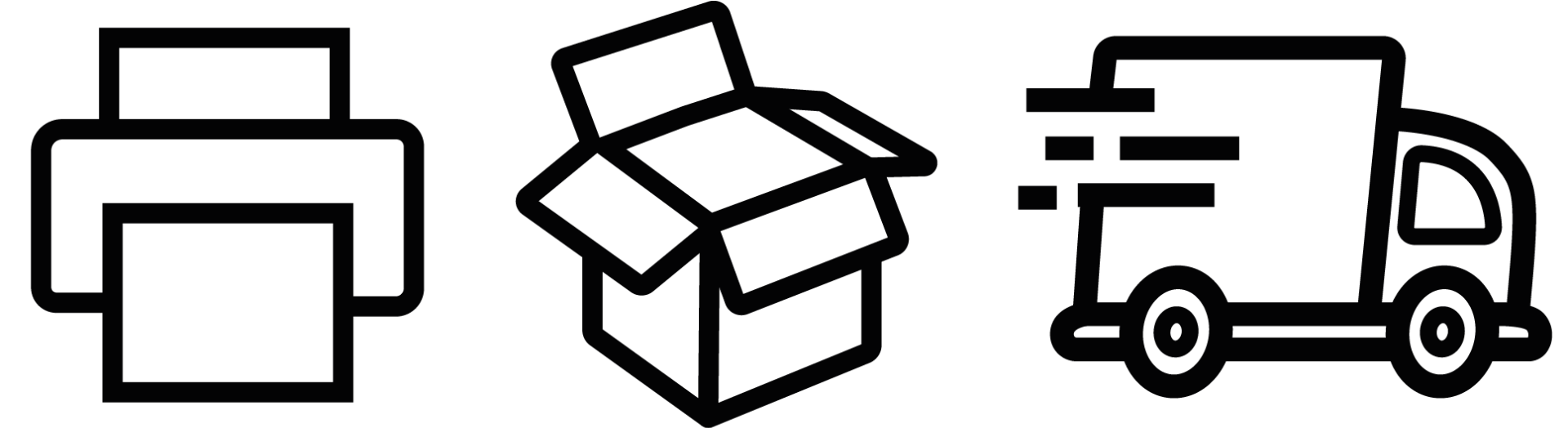 Warten auf dein Paket