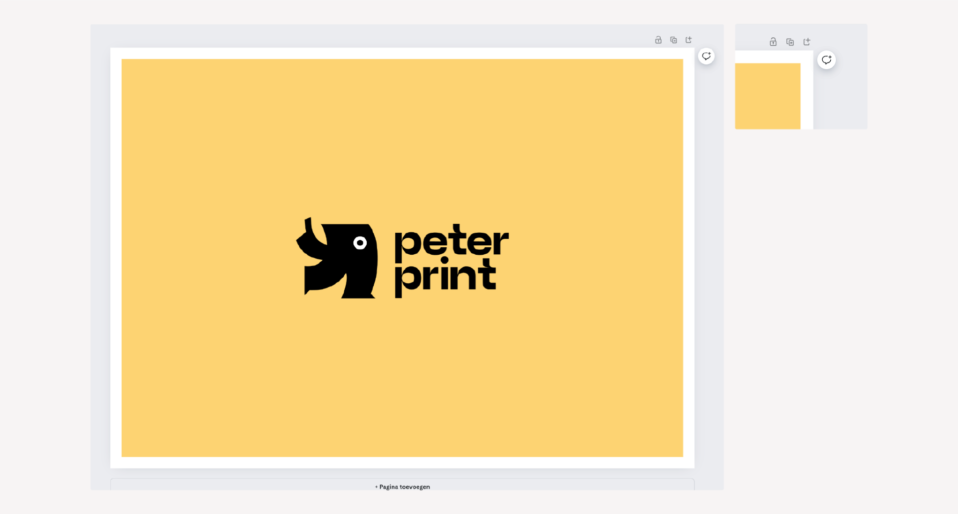 Design in Canva Pro erweitern