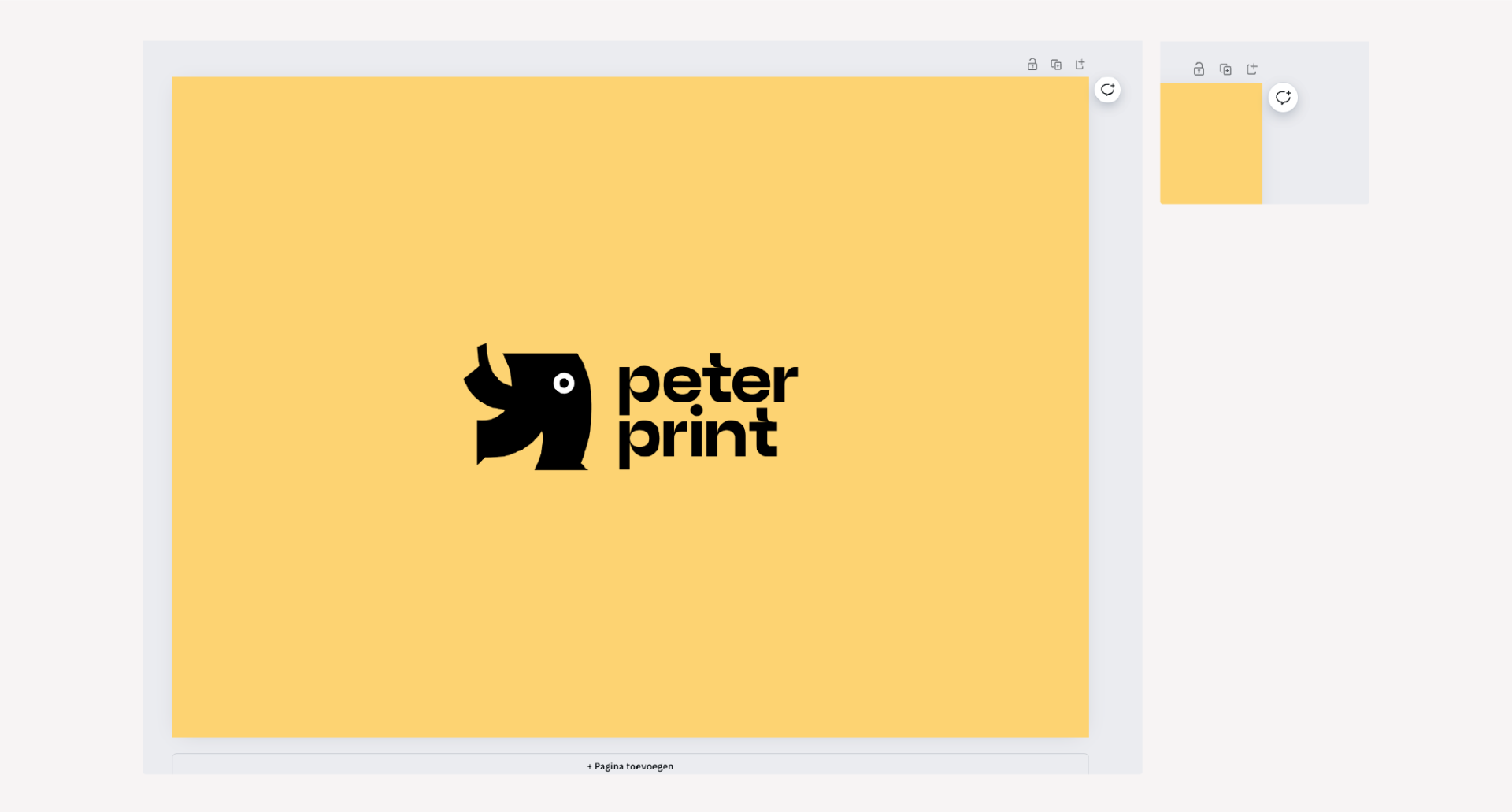 Design in Canva Pro erweitern