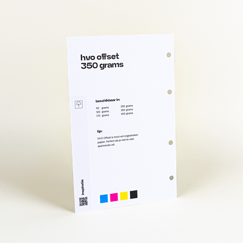 HVO Offset Papier