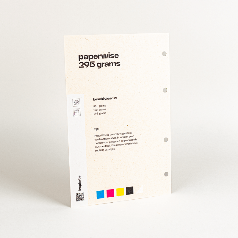 PaperWise RĂĽckseite