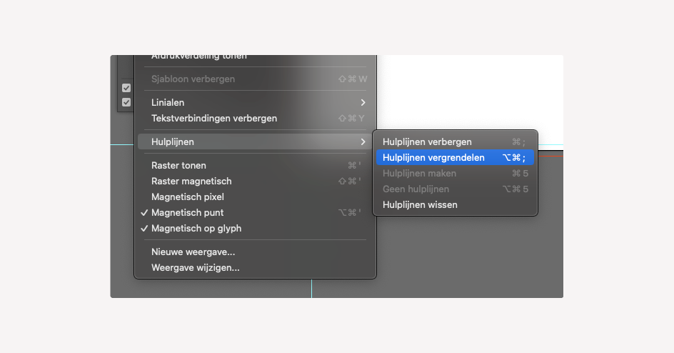 Beschnitt in deinem Druckwerk