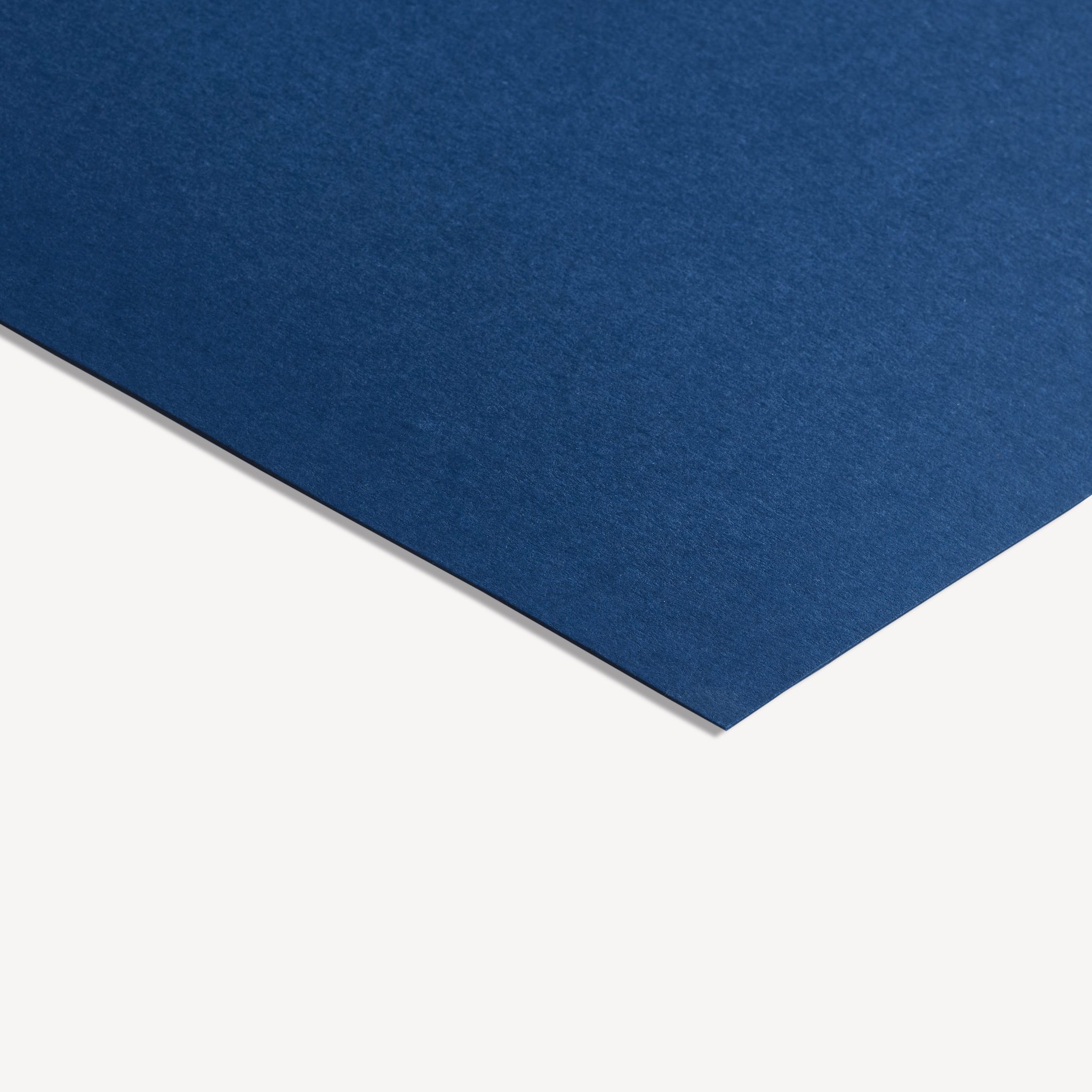Dunkelblaues Papier