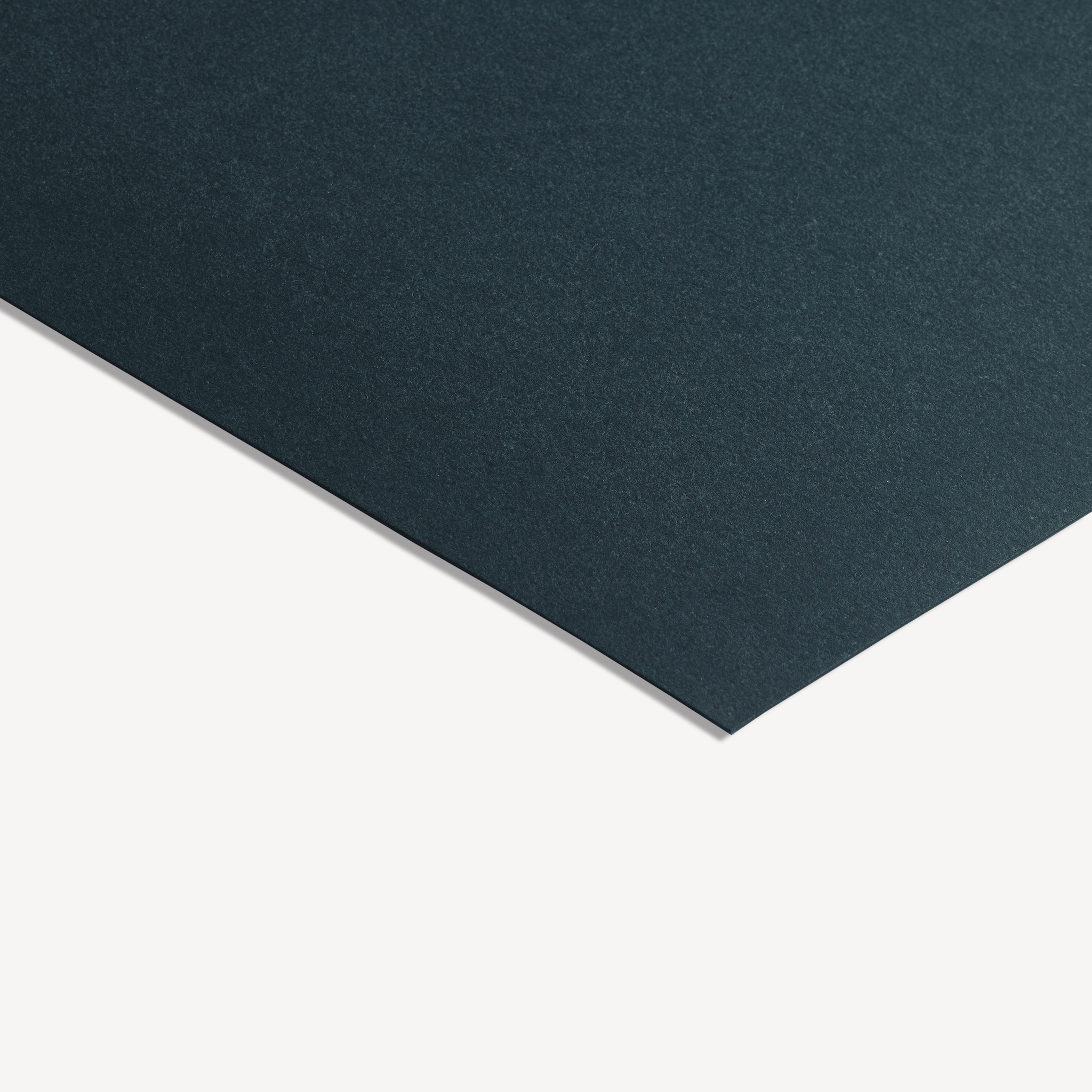 Dunkelgrünes Papier
