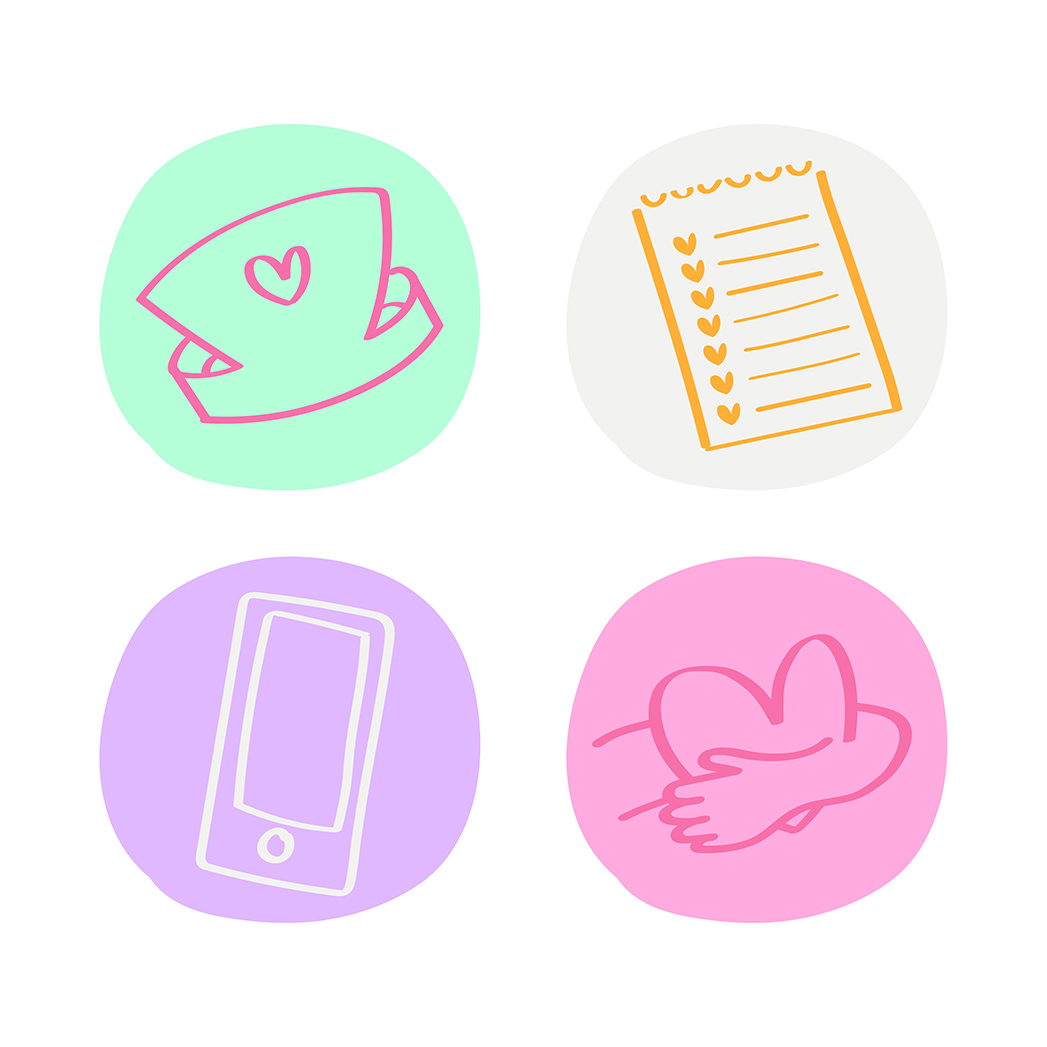 Illustraties door Blitz Ontwerpt
