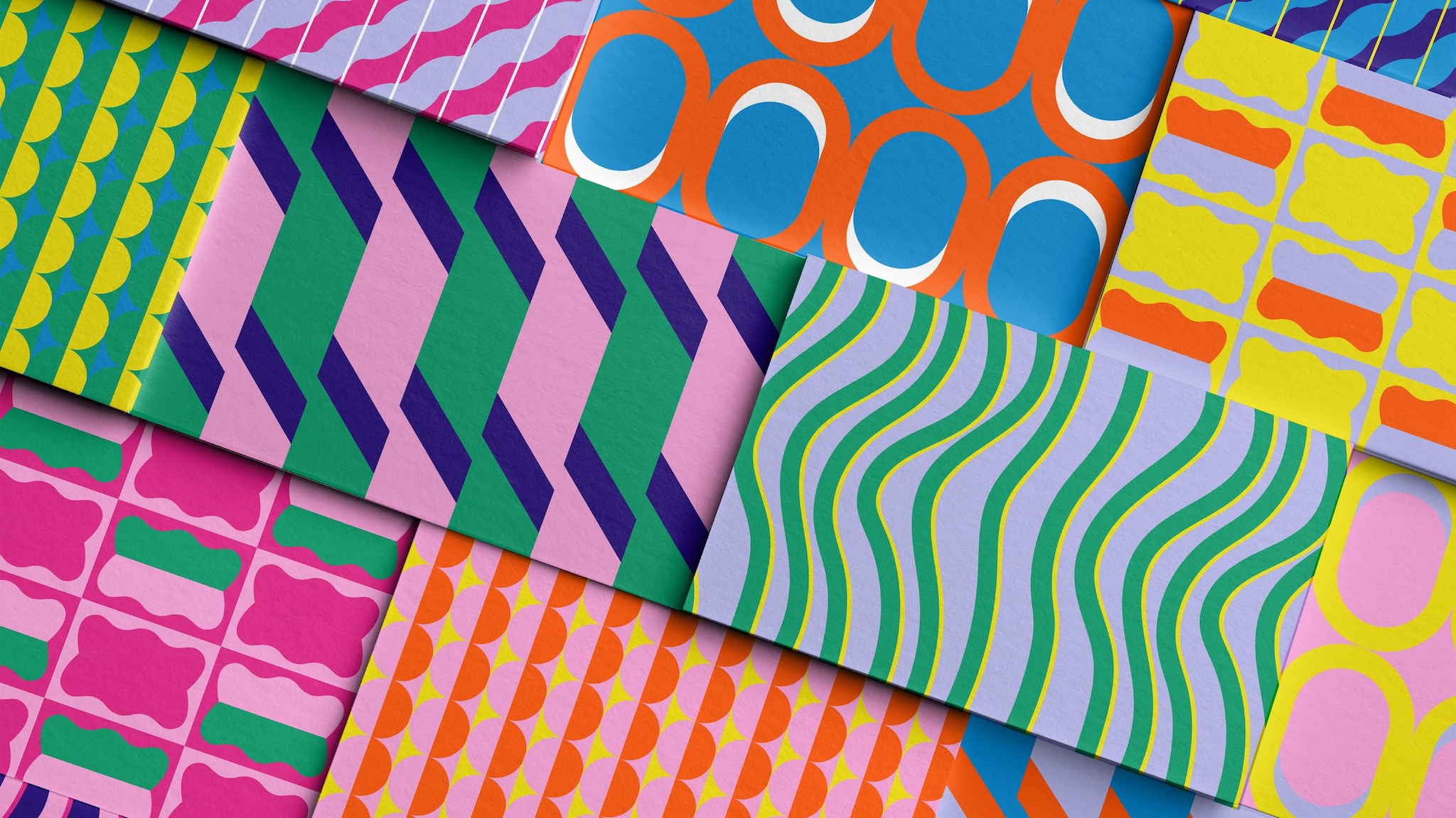diverse ontwerpen Stardust