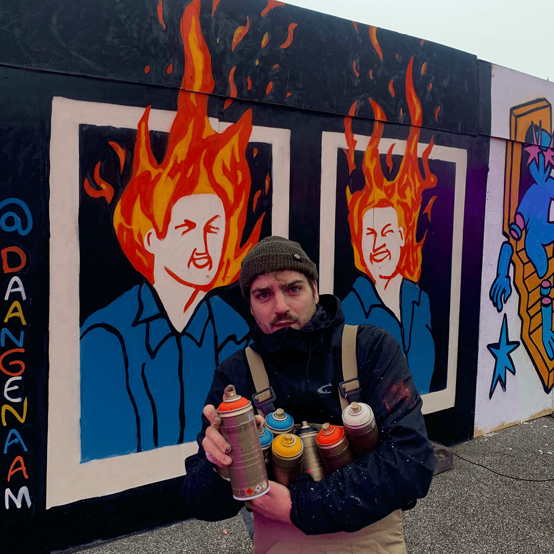 Daan van Bommel Geschichten PeterPrint